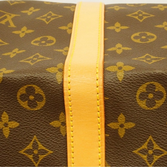 Louis Vuitton monogram Keepall 60 - Picture 10 of 12